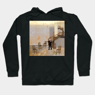 The Empty Chair Hoodie